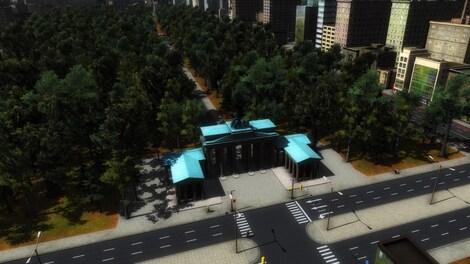 Cities in Motion 2: Lofty Landmarks DLC Steam Key GLOBAL - 8