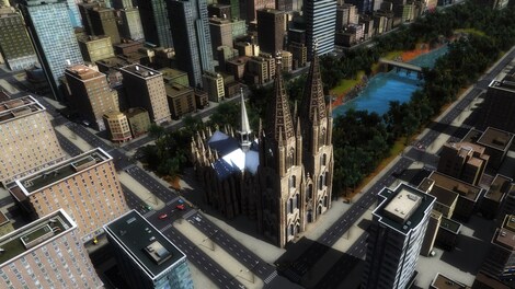 Cities in Motion 2: Lofty Landmarks DLC Steam Key GLOBAL - 10