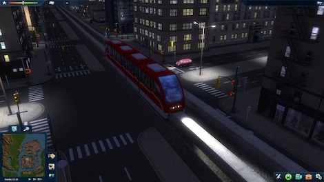 Cities in Motion 2 - Marvellous Monorails (PC) - Steam Key - CIS - 5