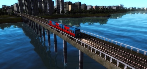 Cities in Motion 2 - Metro Madness Steam Gift GLOBAL - 22