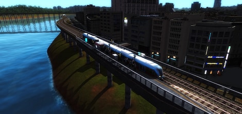 Cities in Motion 2 - Metro Madness Steam Gift GLOBAL - 17