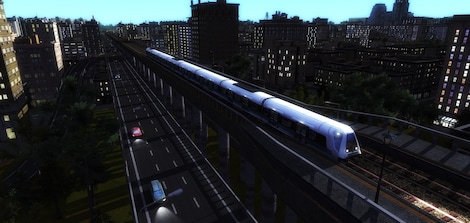 Cities in Motion 2 - Metro Madness Steam Gift GLOBAL - 20
