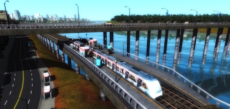 Cities in Motion 2 - Metro Madness Steam Gift GLOBAL - 14