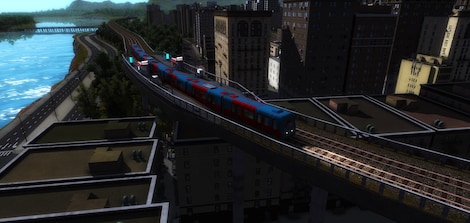 Cities in Motion 2 - Metro Madness Steam Gift GLOBAL - 15