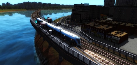 Cities in Motion 2 - Metro Madness Steam Gift GLOBAL - 12
