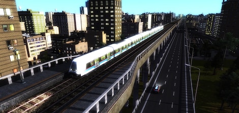 Cities in Motion 2 - Metro Madness Steam Gift GLOBAL - 7
