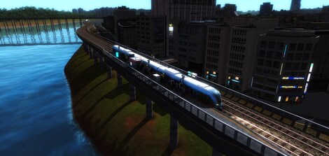 Cities in Motion 2 - Metro Madness Steam Key GLOBAL - 17