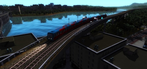 Cities in Motion 2 - Metro Madness Steam Key GLOBAL - 19
