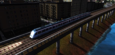 Cities in Motion 2 - Metro Madness Steam Key GLOBAL - 18
