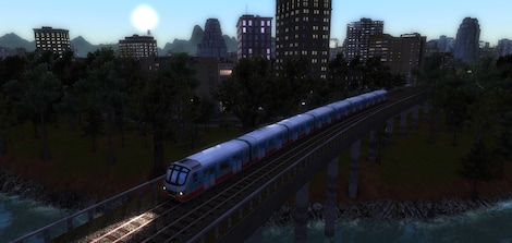 Cities in Motion 2 - Metro Madness Steam Key GLOBAL - 13