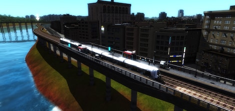 Cities in Motion 2 - Metro Madness Steam Key GLOBAL - 8