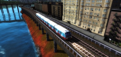Cities in Motion 2 - Metro Madness Steam Key GLOBAL - 10