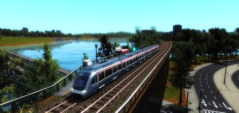 Cities in Motion 2 - Metro Madness Steam Key GLOBAL - 5