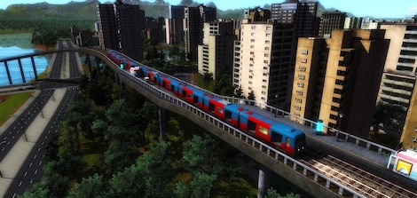 Cities in Motion 2 - Metro Madness Steam Key GLOBAL - 3
