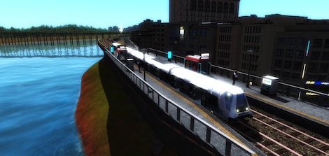 Cities in Motion 2 - Metro Madness Steam Key GLOBAL - 6