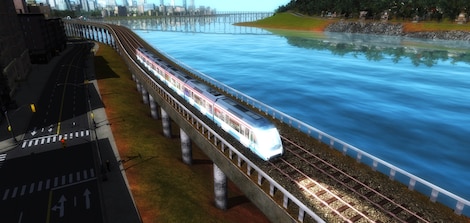 Cities in Motion 2 - Metro Madness Steam Key GLOBAL - 4