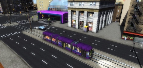 Cities in Motion 2 - Olden Times Steam Key GLOBAL - 3