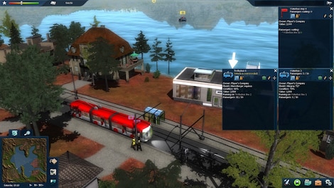 Cities in Motion 2 (PC) - Steam Key - EUROPE - 5