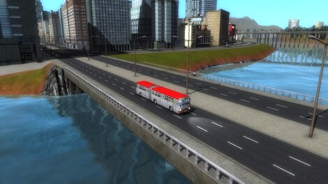 Cities in Motion 2 - Players Choice Vehicle Pack Steam Gift GLOBAL - 7