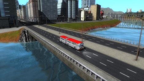Cities in Motion 2 - Players Choice Vehicle Pack Steam Key GLOBAL - 7