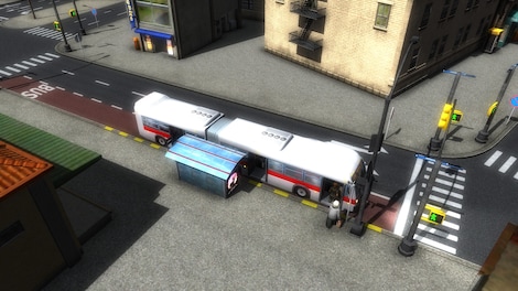 Cities in Motion 2 - Players Choice Vehicle Pack Steam Key GLOBAL - 4