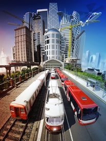 Cities in Motion 2: Soundtrack Steam Key GLOBAL - 6