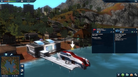 Cities in Motion 2 Steam Key CIS - 12