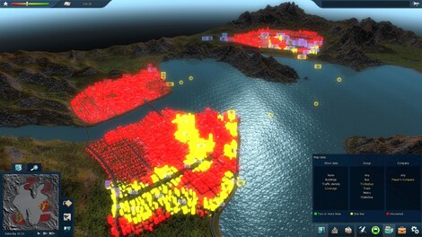 Cities in Motion 2 Steam Key CIS - 9