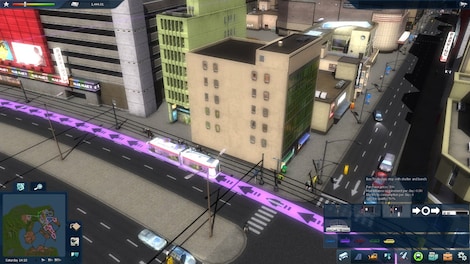 Cities in Motion 2 Steam Key GLOBAL - 6