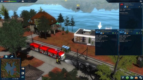 Cities in Motion 2 Steam Key GLOBAL - 5