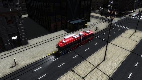 Cities in Motion 2 - Trekking Trolleys Steam Gift GLOBAL - 12