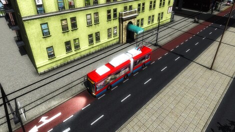 Cities in Motion 2 - Trekking Trolleys Steam Gift GLOBAL - 9