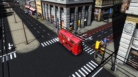 Cities in Motion 2 - Trekking Trolleys Steam Gift GLOBAL - 5