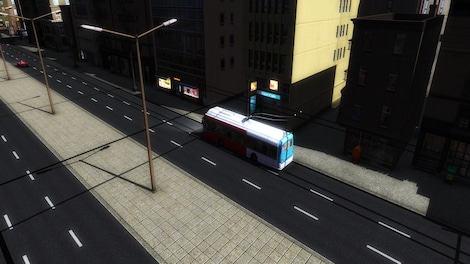 Cities in Motion 2 - Trekking Trolleys Steam Gift GLOBAL - 3