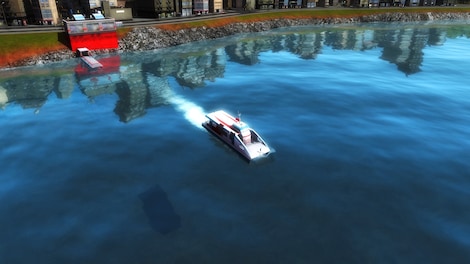 Cities in Motion 2 - Wending Waterbuses Steam Gift GLOBAL - 12