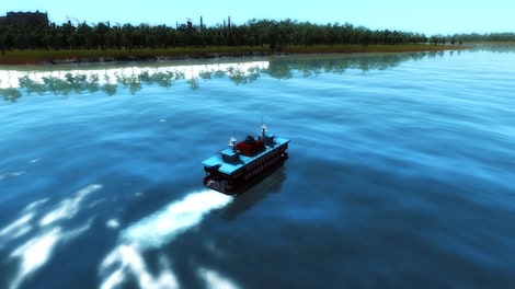 Cities in Motion 2 - Wending Waterbuses Steam Gift GLOBAL - 11
