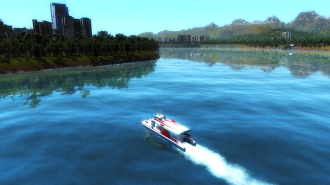 Cities in Motion 2 - Wending Waterbuses Steam Gift GLOBAL - 7