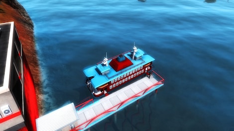 Cities in Motion 2 - Wending Waterbuses Steam Key GLOBAL - 14
