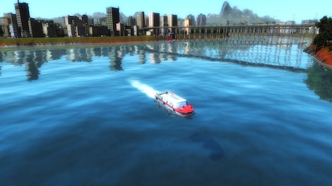 Cities in Motion 2 - Wending Waterbuses Steam Key GLOBAL - 13
