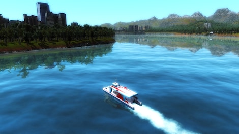 Cities in Motion 2 - Wending Waterbuses Steam Key GLOBAL - 7