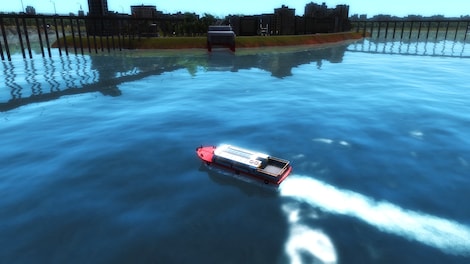 Cities in Motion 2 - Wending Waterbuses Steam Key GLOBAL - 6