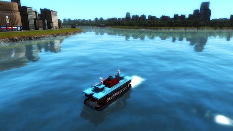Cities in Motion 2 - Wending Waterbuses Steam Key GLOBAL - 8