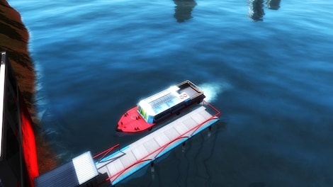 Cities in Motion 2 - Wending Waterbuses Steam Key GLOBAL - 4