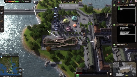 Cities in Motion Collection Steam Key CIS - 8