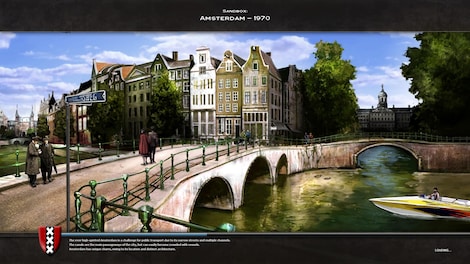 Cities in Motion Collection Steam Key CIS - 7