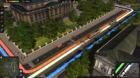 Cities in Motion Collection Steam Key CIS - 5