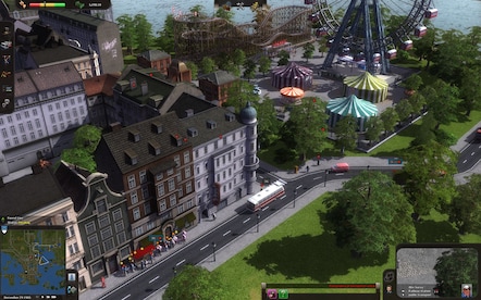 Cities in Motion Collection Steam Key CIS - 16