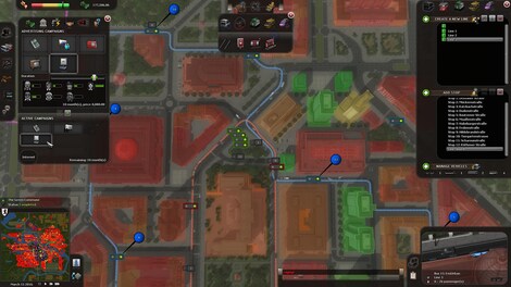 Cities in Motion Collection Steam Key GLOBAL - 14