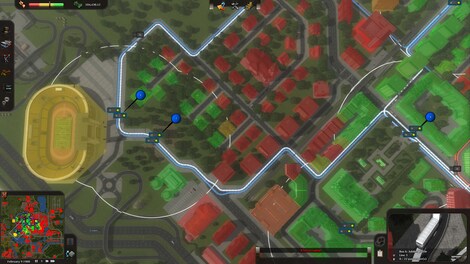 Cities in Motion Collection Steam Key GLOBAL - 13