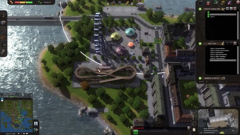 Cities in Motion Collection Steam Key GLOBAL - 8